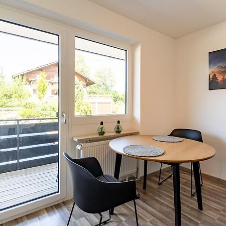 Appartement Kleine Heimat à Ofterschwang Extérieur photo